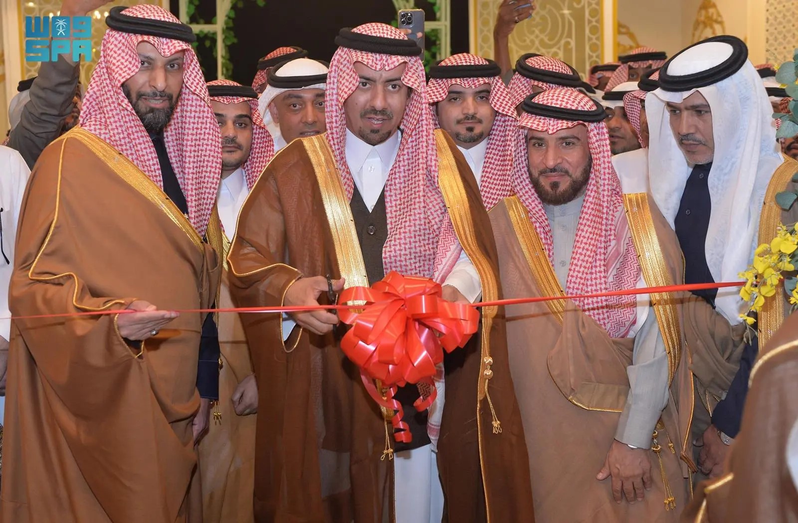 بالتعاون مع وزارة الموارد البشرية والتنمية الاجتماعية، شاركت شركة اليمامة للأعمال التجارية والمقاولات النسخة الرابعة من مبادرة "حرفيون"،