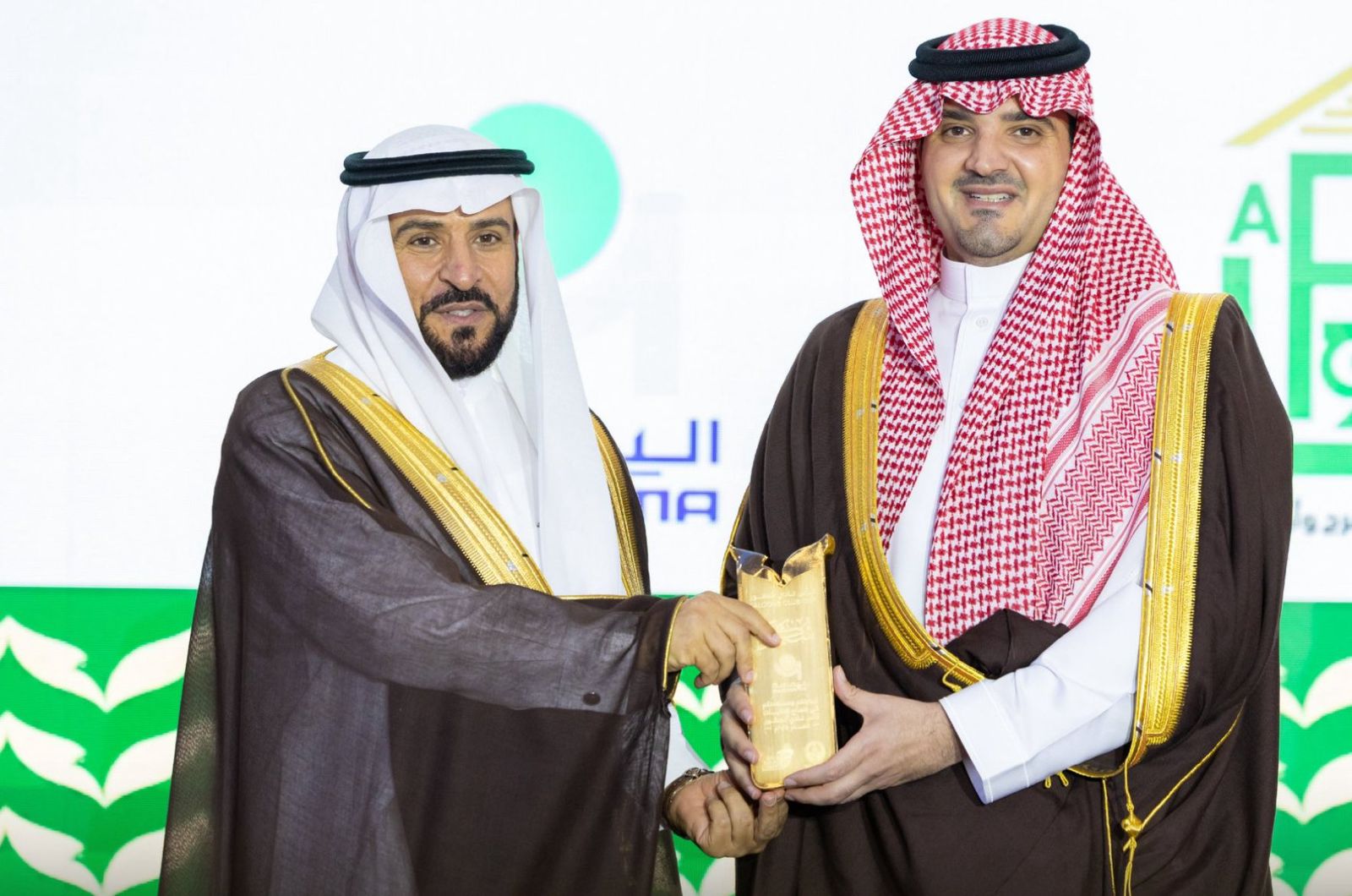 فعالية كأس نادي الصقور السعودي 2025