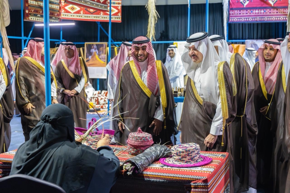 بالشراكة مع مجموعة اليمامة القابضة.. هيئة تطوير المنطقة الشرقية تطلق مبادرة "حرفيون" لدعم الحرفيين وتعزيز الاقتصاد الإبداعي 2025م