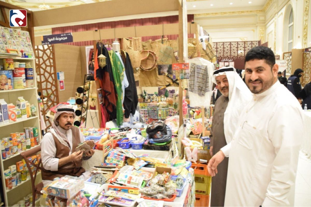 بالتعاون مع وزارة الموارد البشرية والتنمية الاجتماعية، شاركت شركة اليمامة للأعمال التجارية والمقاولات النسخة الرابعة من مبادرة "حرفيون"،