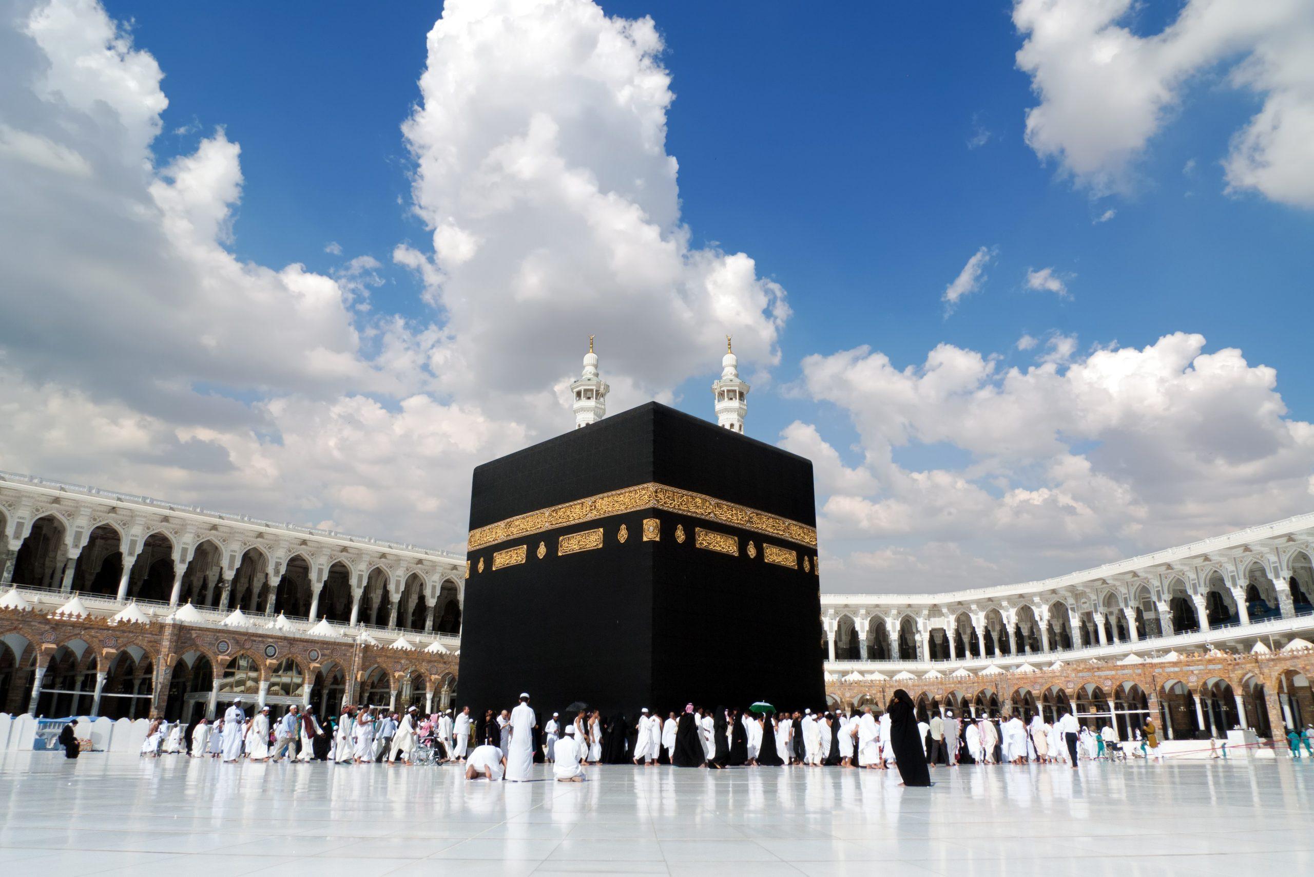 مبادرة الحج لمستفيدي دور الأيتام