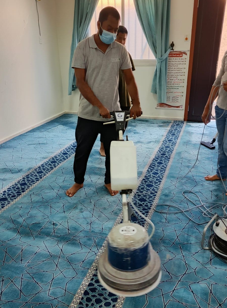 مبادرة تنظيف المساجد — 6
