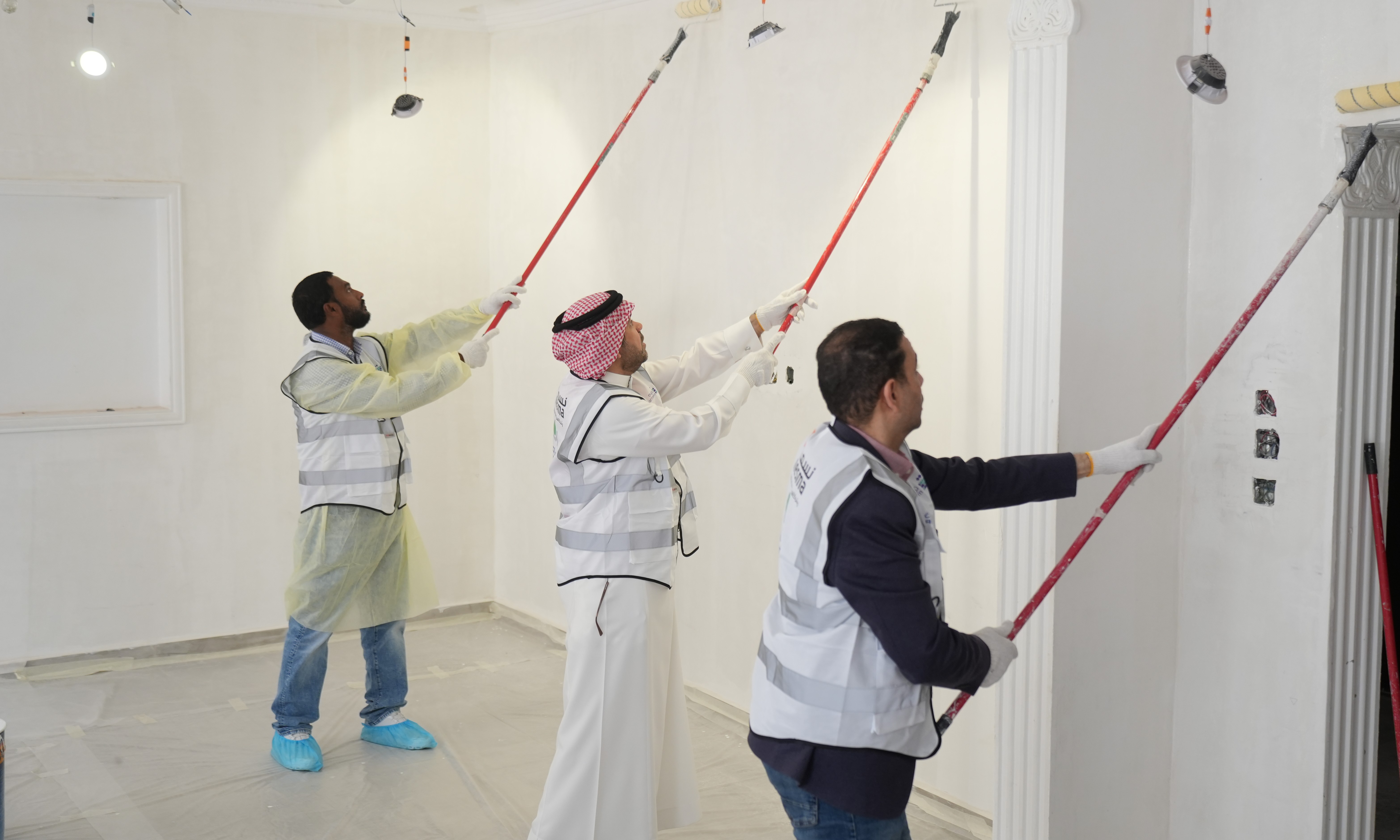 مبادرة ترميم المنازل — 3