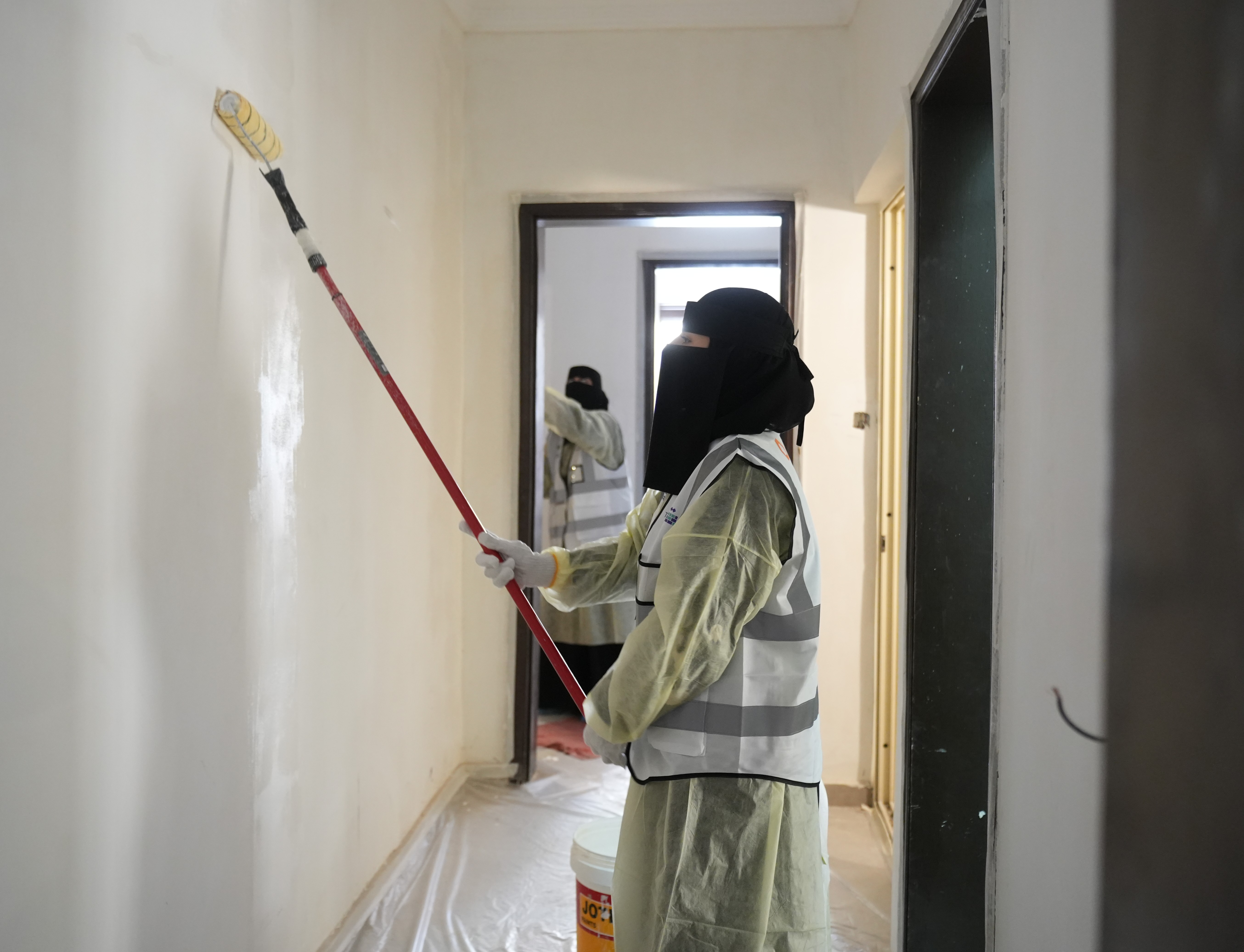 مبادرة ترميم المنازل — 4