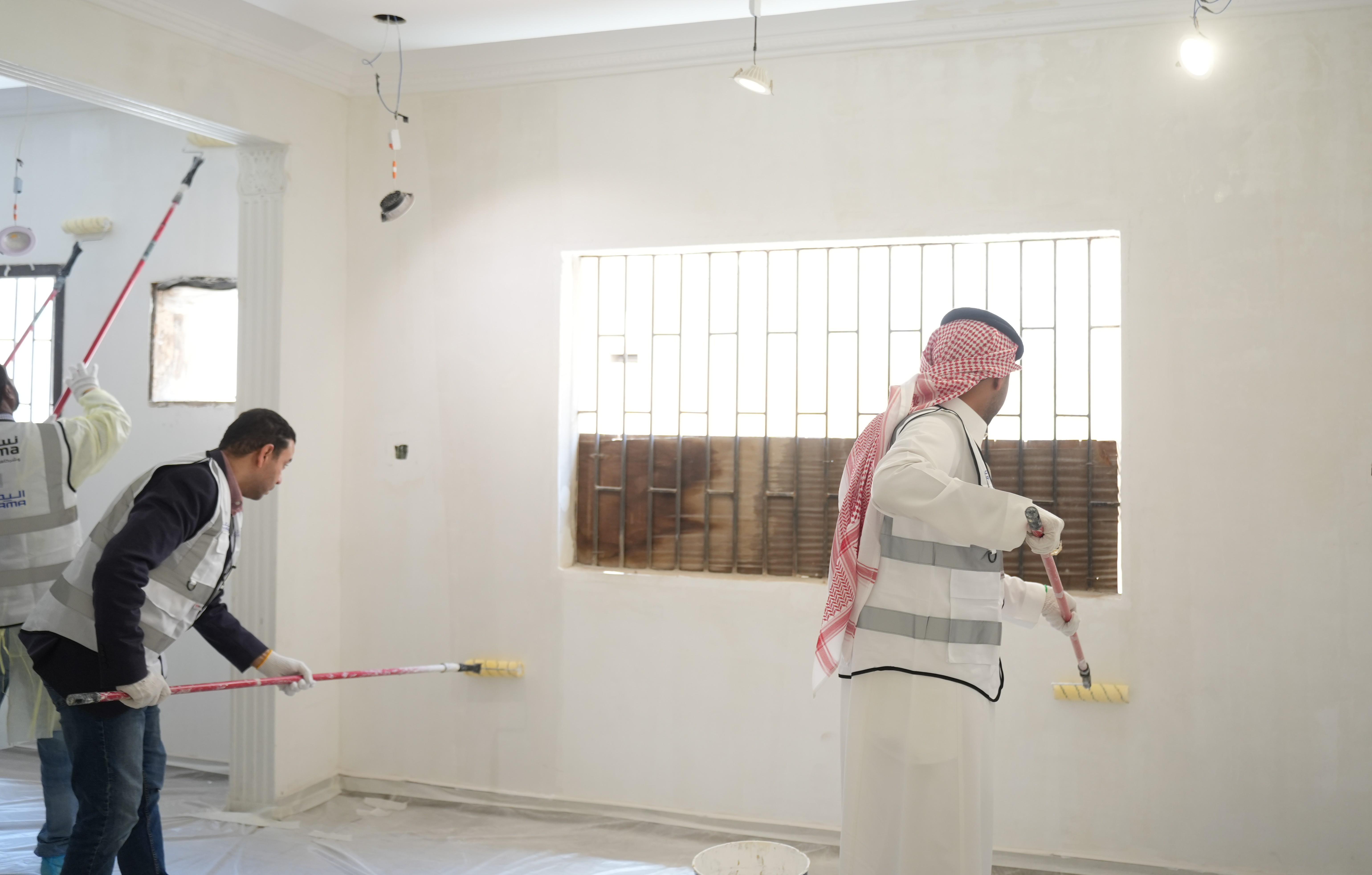 مبادرة ترميم المنازل — 5