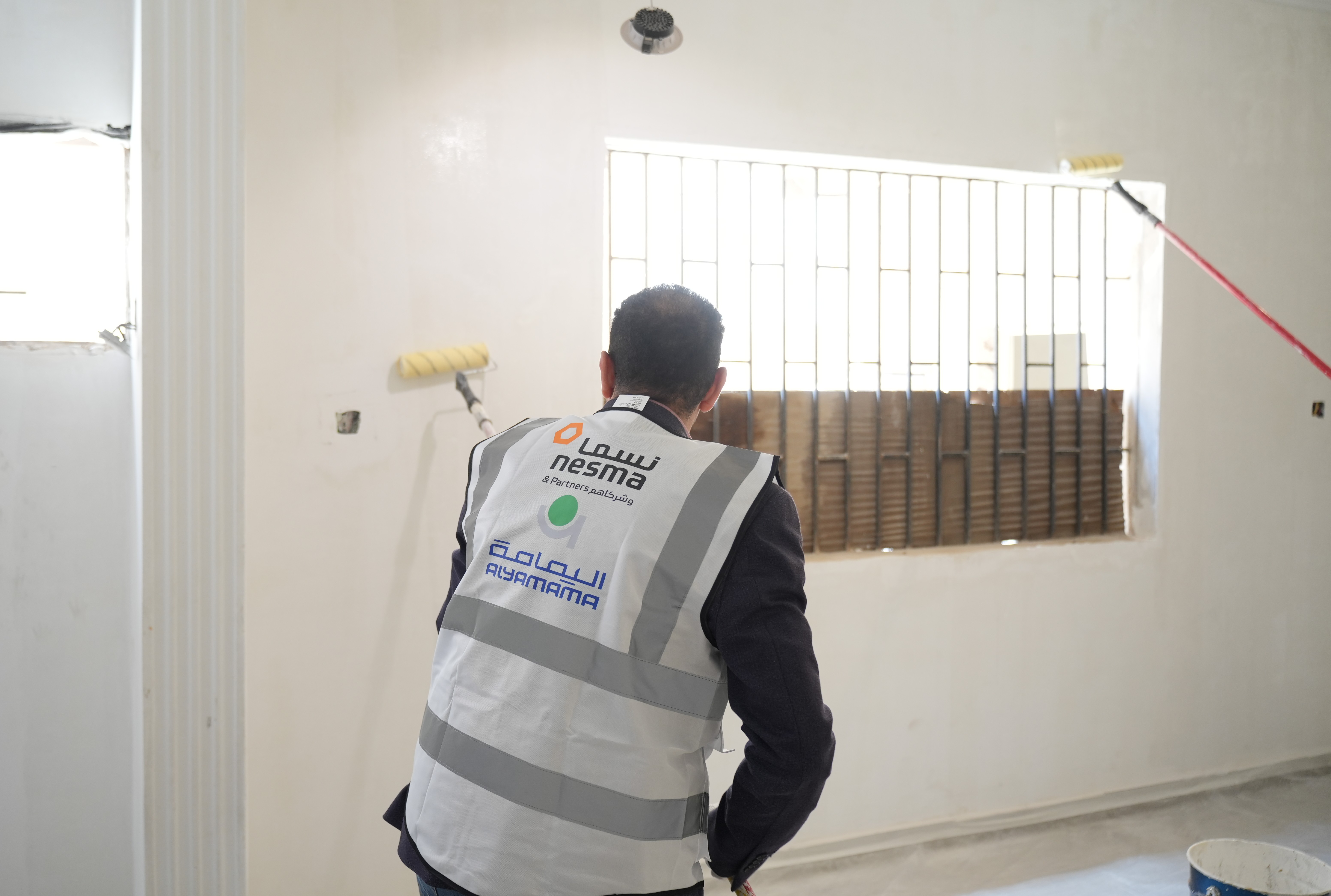 مبادرة ترميم المنازل — 7