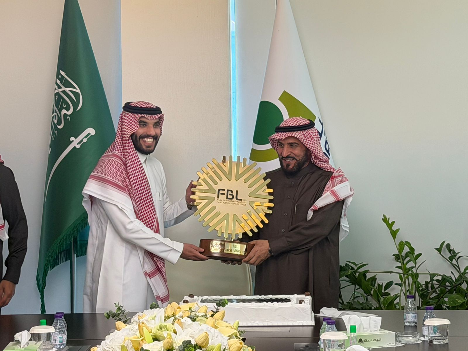 دوري الشركات العائلية لكرة القدم 2025م — 6