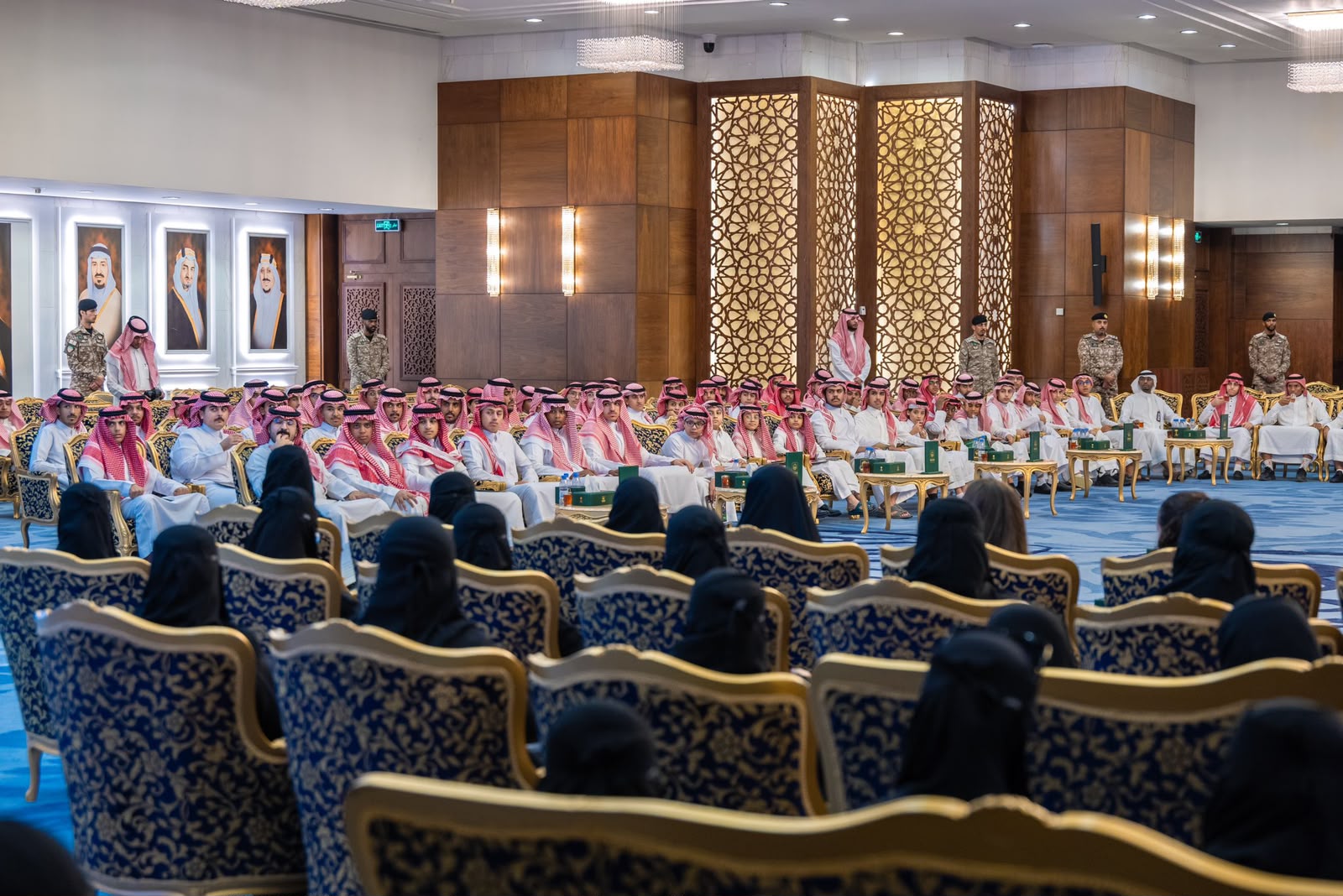 جائزة اليمامة للتميز العلمي للأيتام 2024م — 6