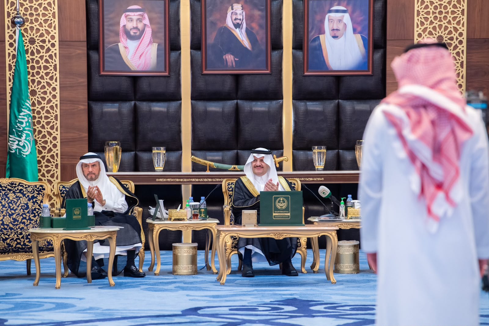 جائزة اليمامة للتميز العلمي للأيتام 2024م — 7