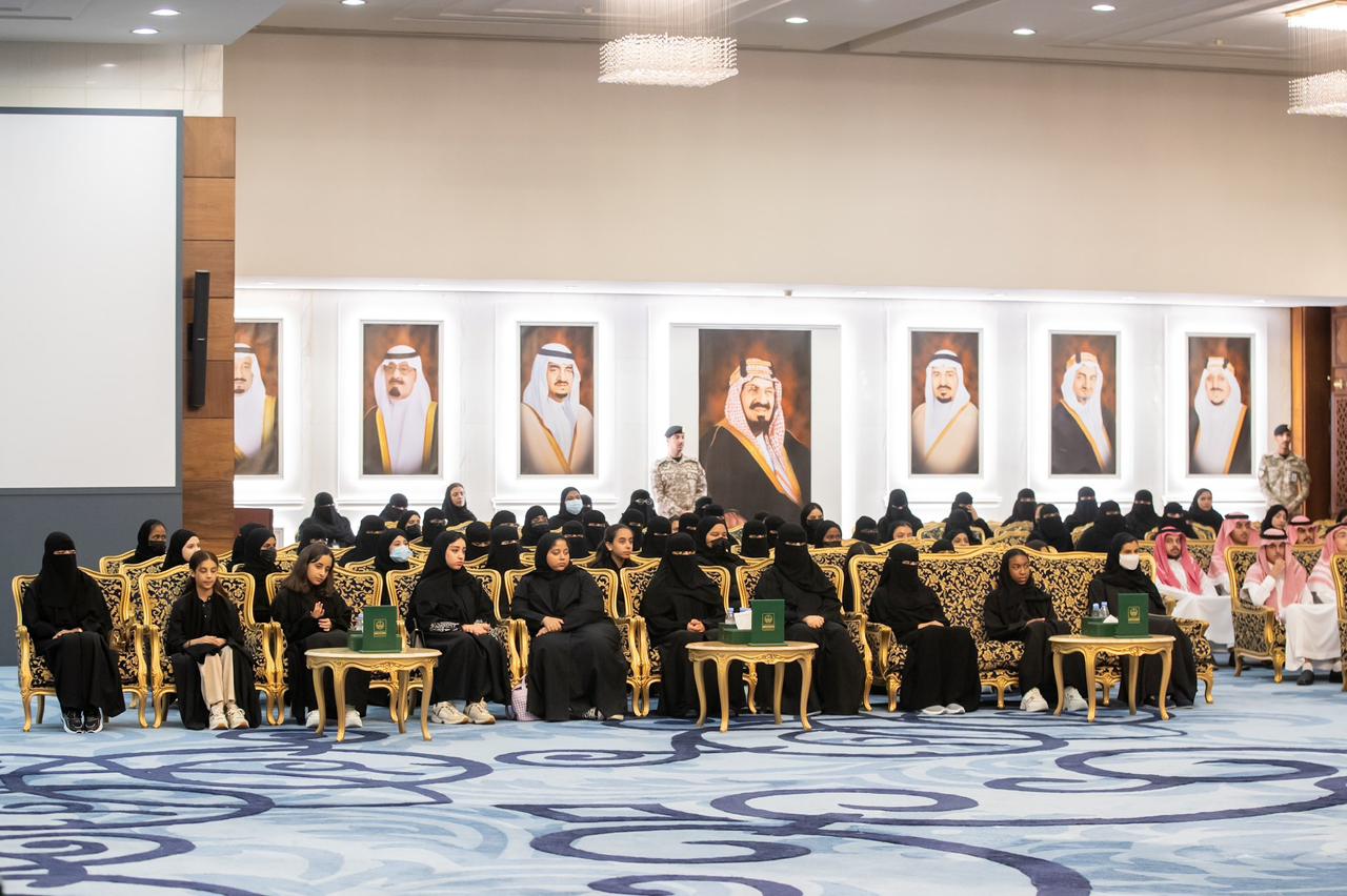 جائزة اليمامة للتميز العلمي للأيتام 2023م — 3