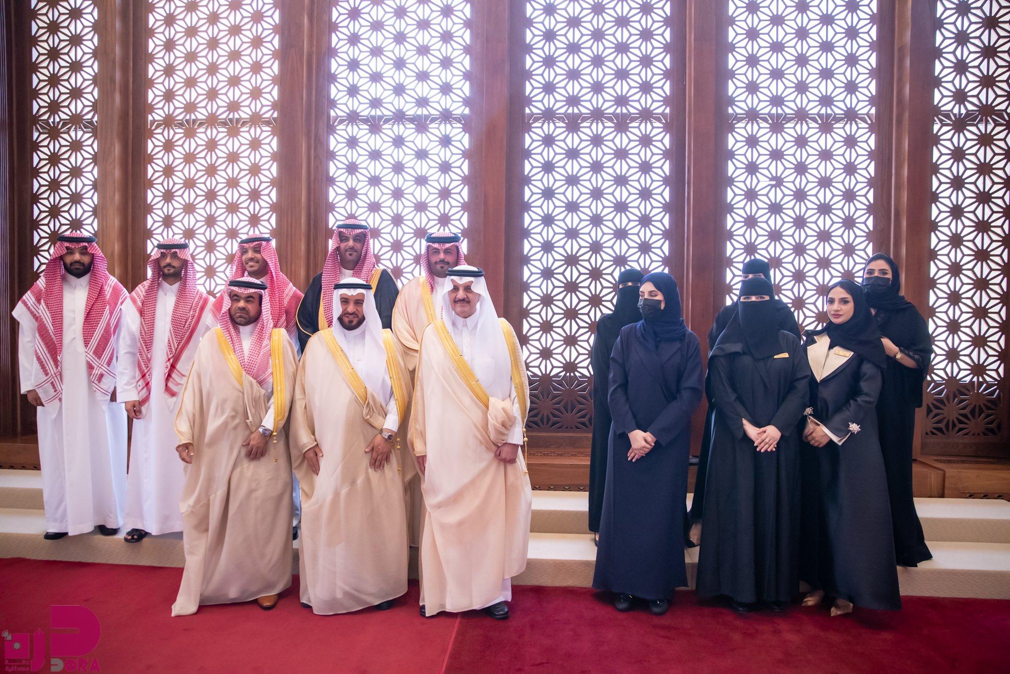 جائزة اليمامة للتميز العلمي للأيتام 2023م — 7